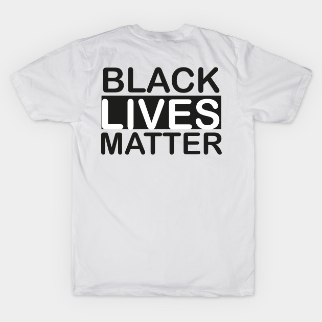 Black Lives Matter by Just Be Awesome   